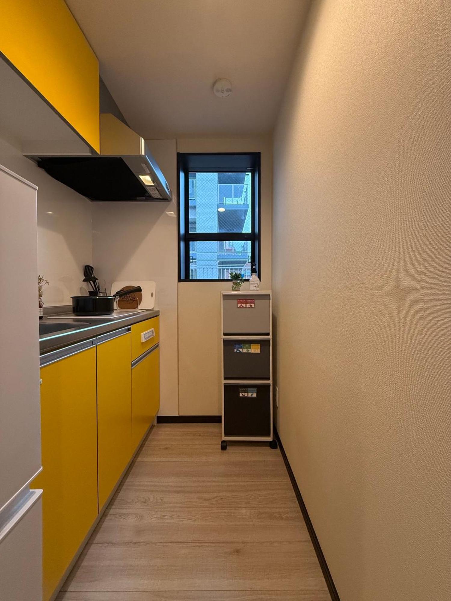 Nestay Inn Tokyo Asakusa Eksteriør bilde