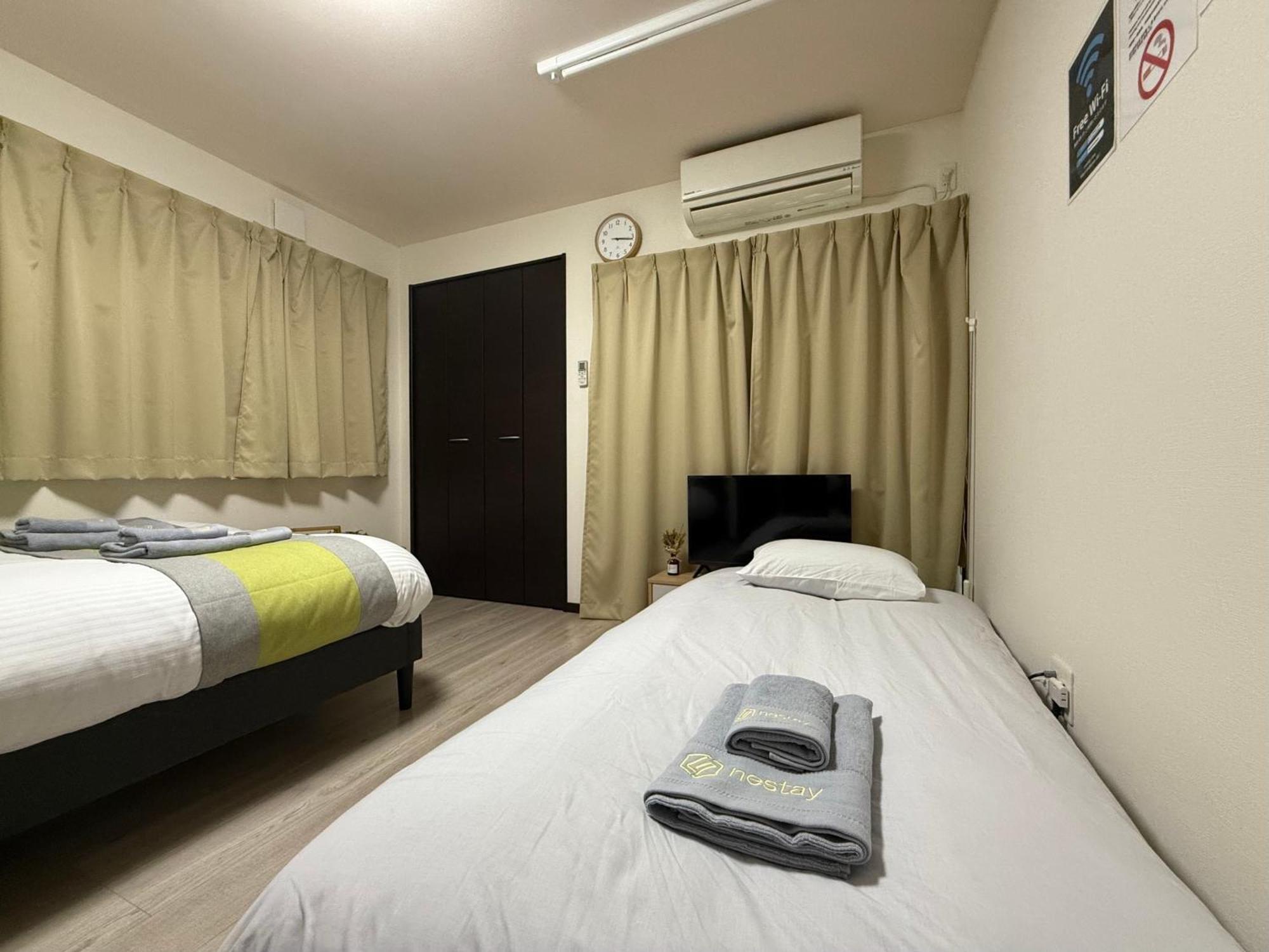 Nestay Inn Tokyo Asakusa Eksteriør bilde