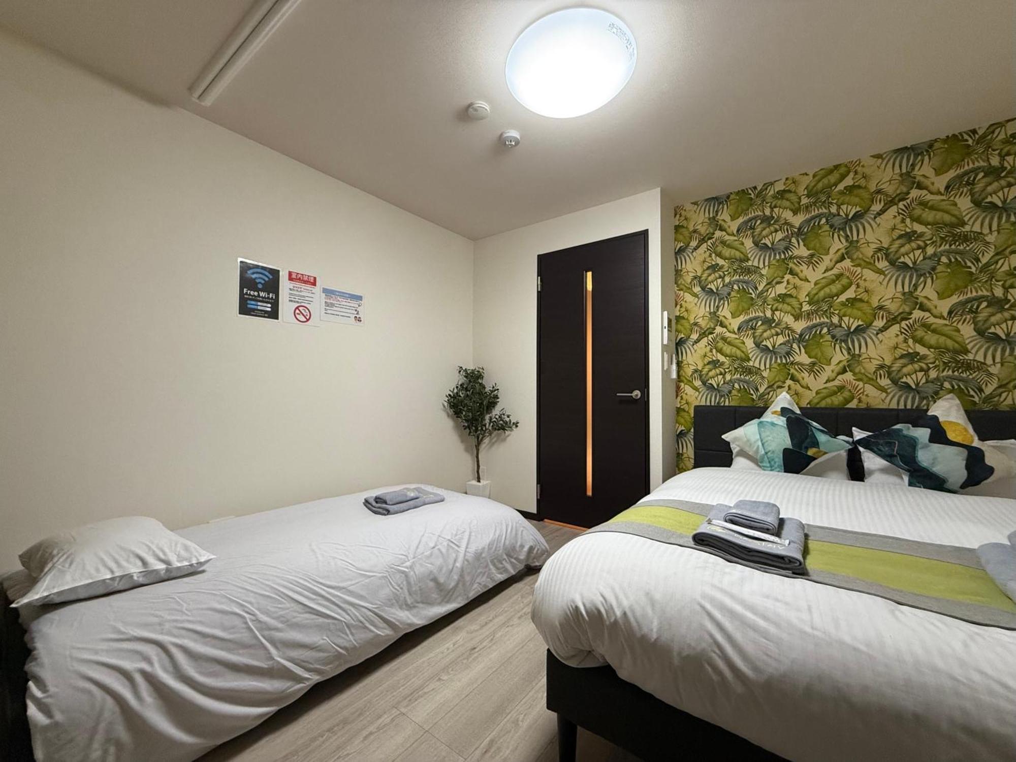 Nestay Inn Tokyo Asakusa Eksteriør bilde