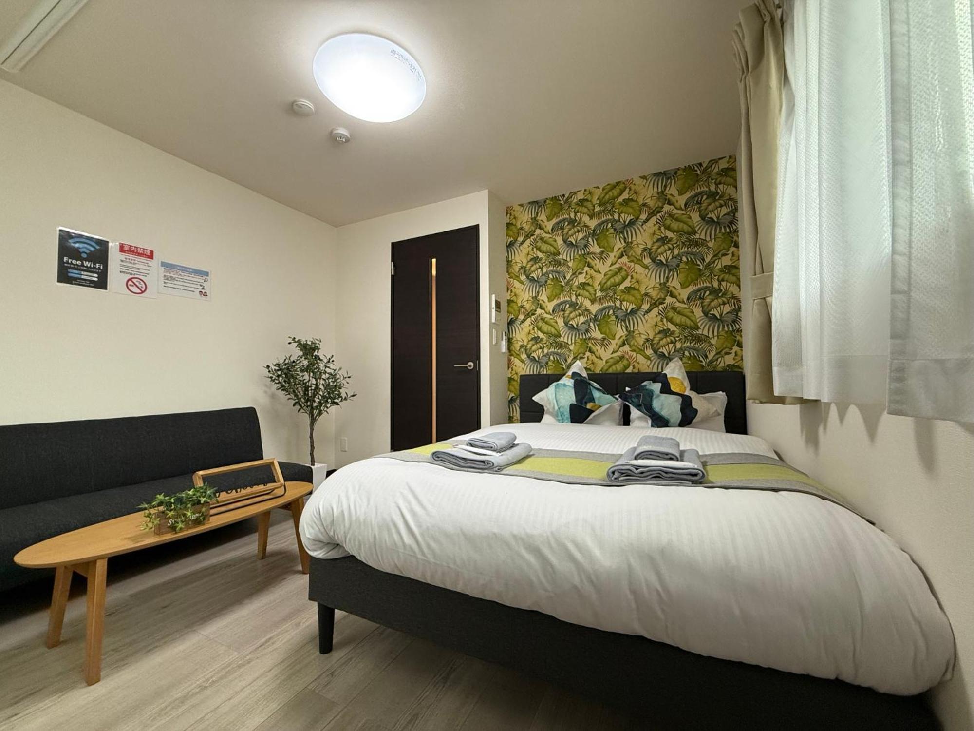Nestay Inn Tokyo Asakusa Eksteriør bilde